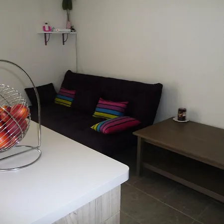 2 Pieces 3 Personnes Proche Plages 72997 Апартаменты Ла-Сейн-сюр-Мер